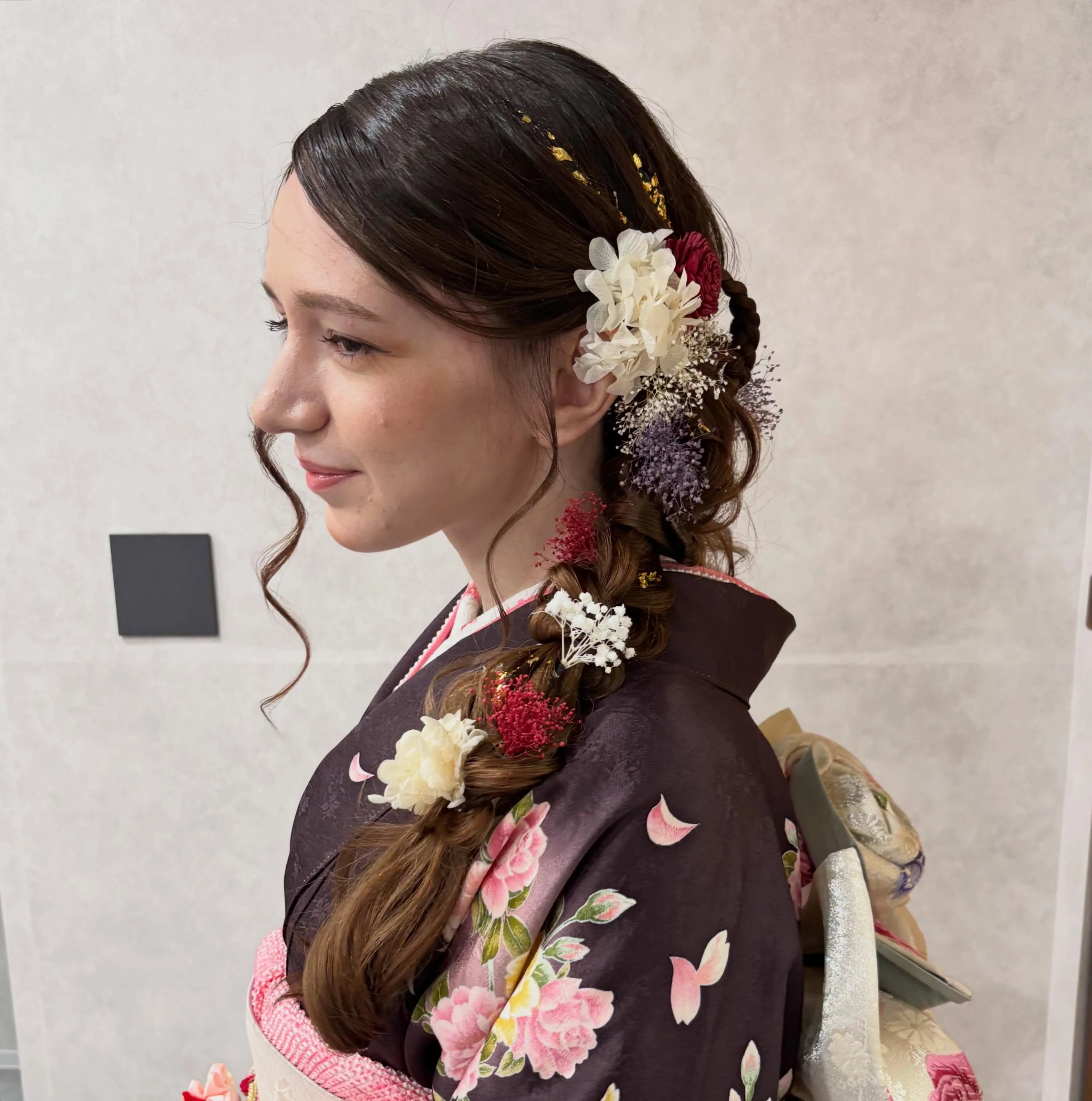 ヘアアレンジは“事前の状態 × 当日の技術”で仕上がりが決ま...